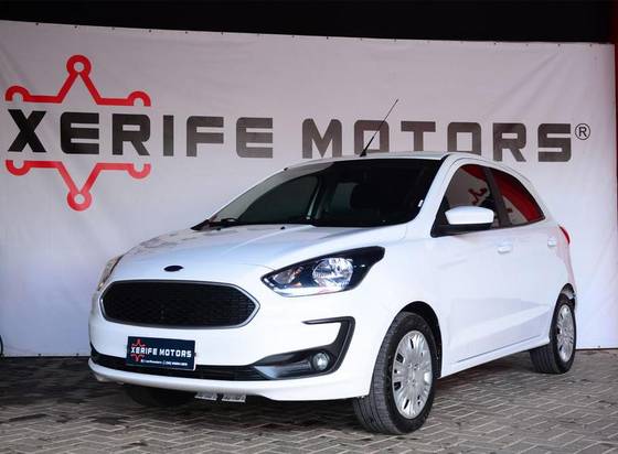 FORD KA 1.5 TI-VCT FLEX SE PLUS AUTOMÁTICO FORD KA 1.5 TI-VCT FLEX SE PLUS AUTOMÁTICO